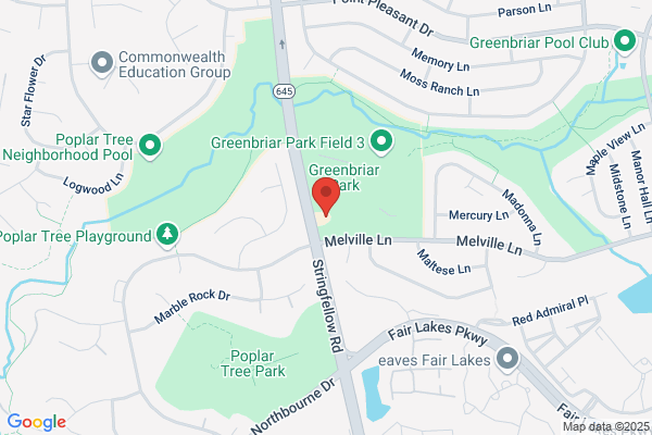 Greenbriar Community of, Community Center