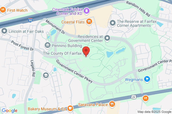 Fairfax County Government, Civil Service Commission