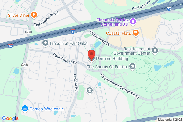 Fairfax County Government, Community and Recreation Services