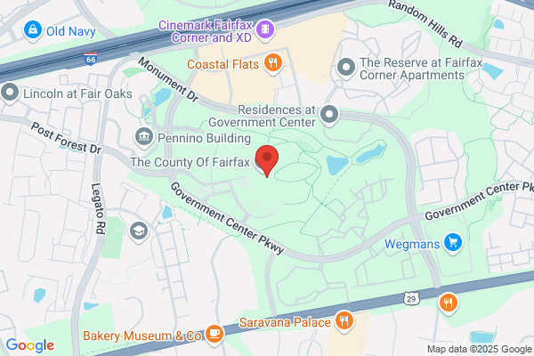 Fairfax County Government, Facilities Management
