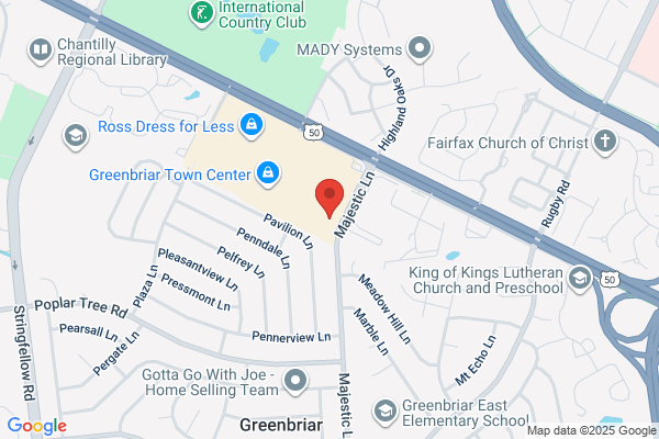 Greenbrier Barber Shop