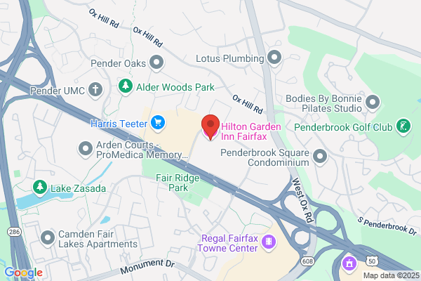 Hilton Garden Inn Fairfax