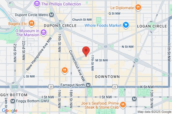 Washington DC Car Accident Lawyer