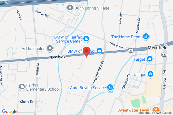 Fairfax Autobody
