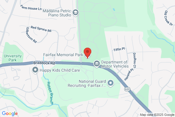 Fairfax Memorial Park