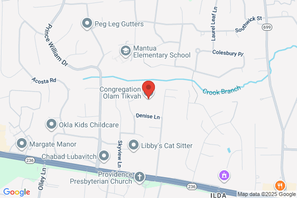 Congregation Olam Tikvah