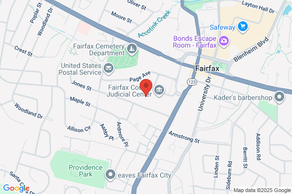 Fairfax County Government, Courts, Magistrates Offices, Fairfax Office 24 Hrs