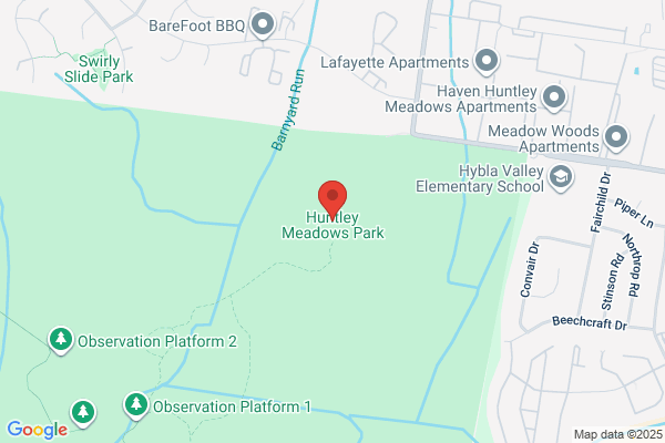 Fairfax County Government, Park Authority, Parks, Nature Centers, Huntley Meadows Visitor Center