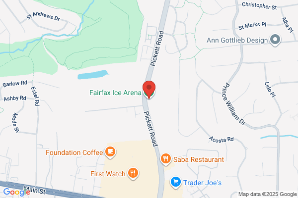 Fairfax Ice Arena, Group & Private Lessons