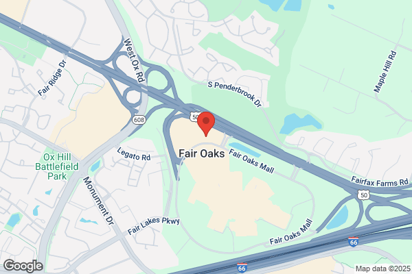 Fair Oaks Podiatry & Sports Medicine: Zakee Shabazz, DPM