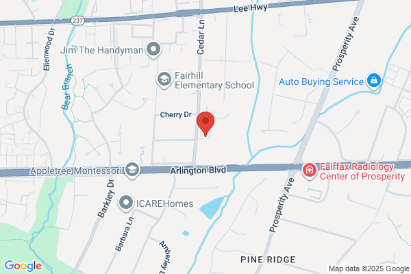 Montessori School Of Cedar Lane