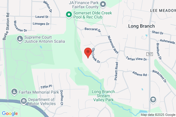 Fairfax County Public Schools, Elementary, Olde Creek