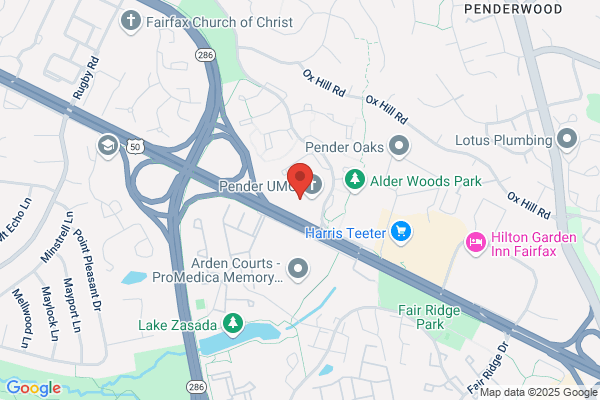 Pender Hill Pre-School & Mothers Day Out Program