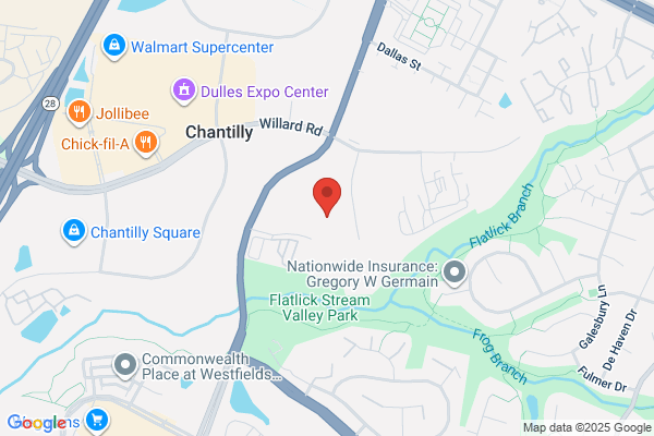 Chantilly Donut Shop the