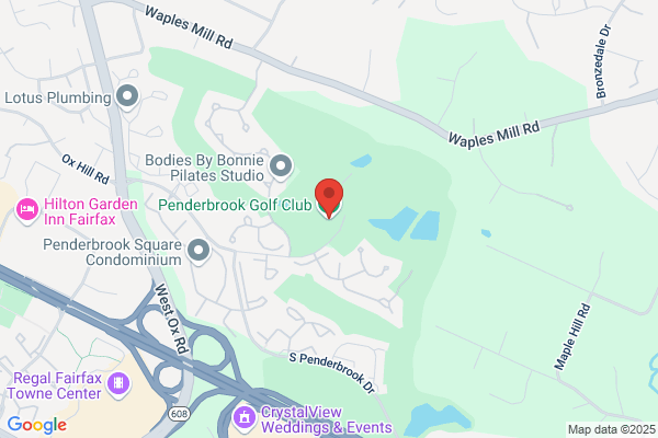 Penderbrook Golf Club Pro Shop