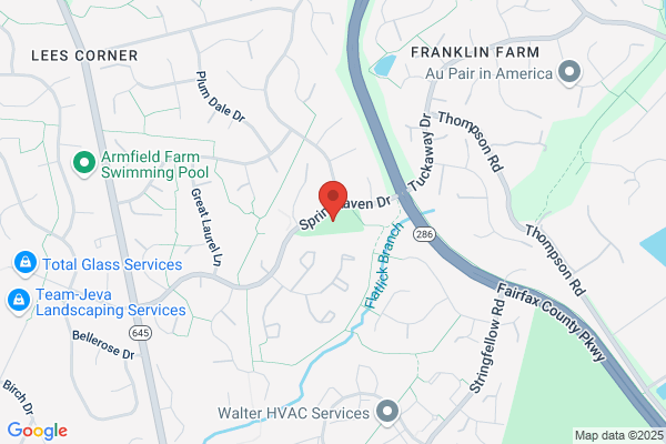 Franklin Glen Pool