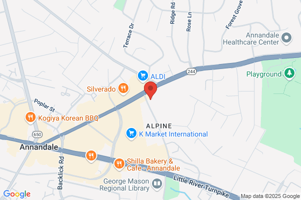 Columbia Pike Animal Hospital