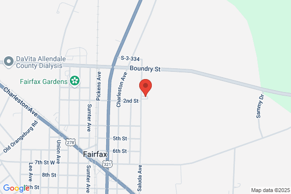 Fairfax Gardens Apartments