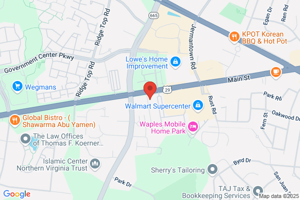 Fairfax County Federal Credit Union
