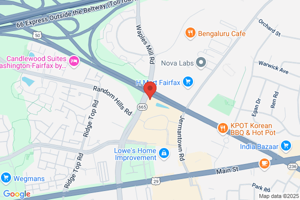 Mattress Firm Fairfax Court