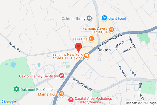 Fairfax County Public Schools, Elementary Schools, Oakton