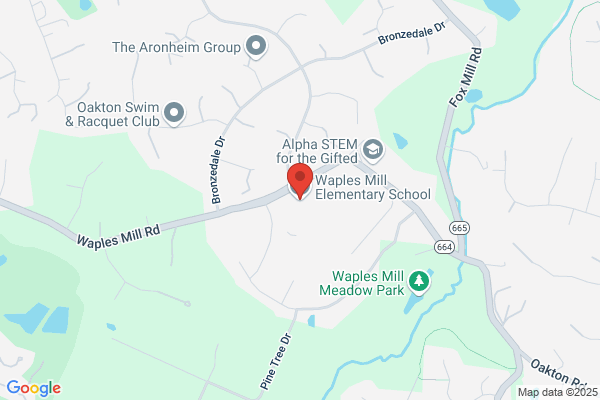 Fairfax County Public Schools, Elementary Schools, Waples Mill