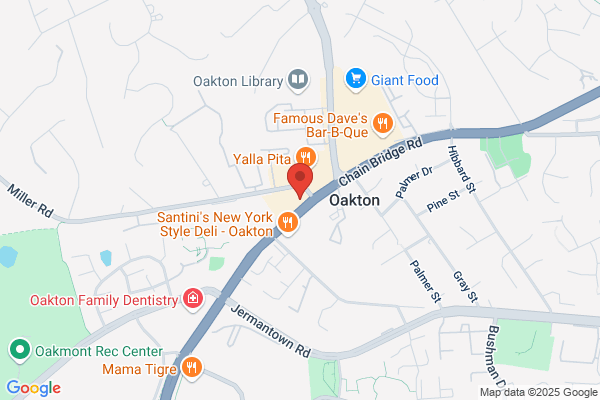 Oakton Florist