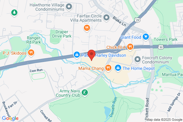 Inova Fair Oaks Hospital, Volunteer Services, Thrift Shop