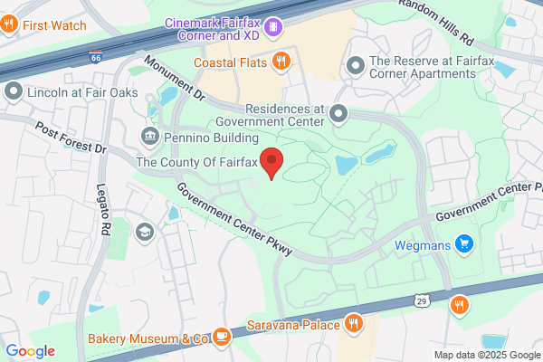 Consumer Affairs Fairfax County