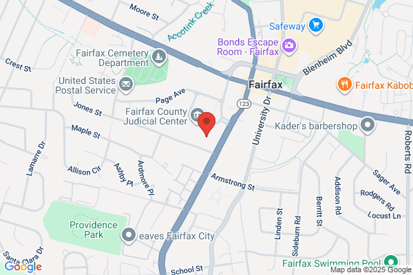 Fairfax Bar Association Lawyer Referral Service
