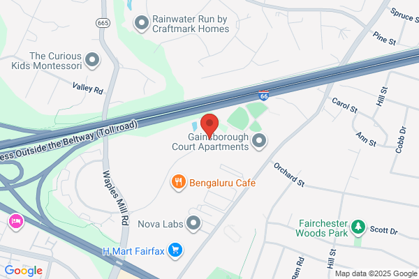 Fairfax County Government, Housing and Community Development, Housing Management