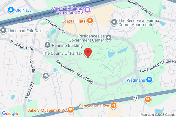 Fairfax County Government, Management & Budget Office