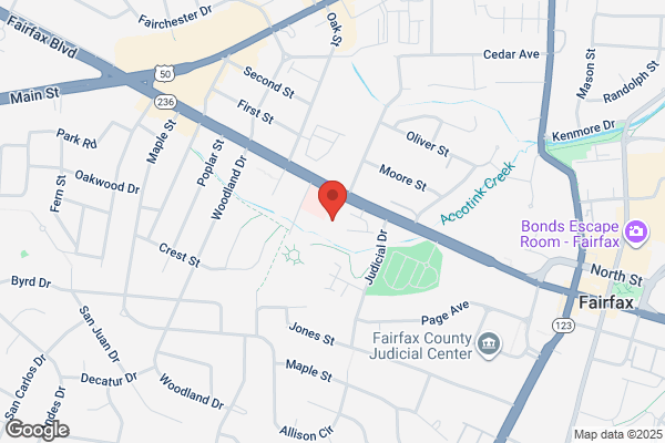 Fairfax Nursing Center