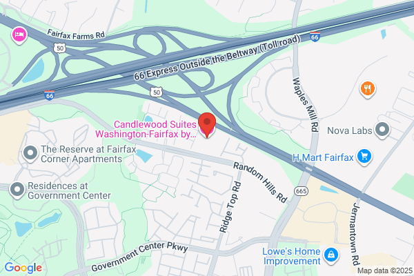 Candlewood Suites Washington-Fairfax, an IHG Hotel