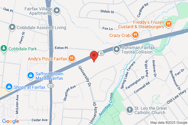 Holiday Inn Express Fairfax - Arlington Boulevard, an IHG Hotel