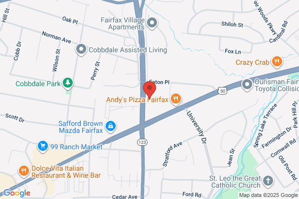 Residence Inn by Marriott Fairfax City