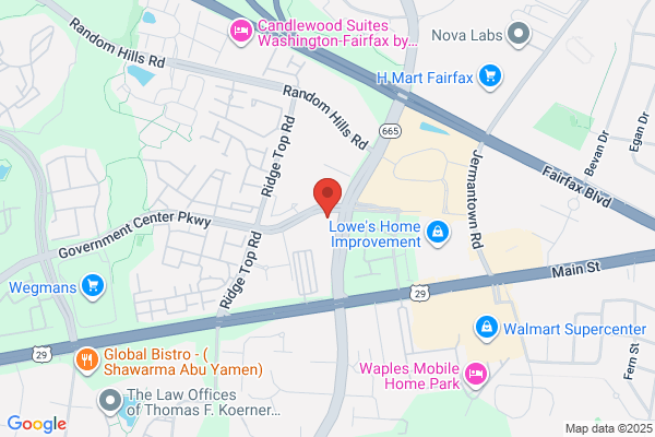 SpringHill Suites by Marriott Fairfax Fair Oaks