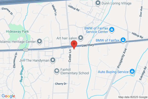 Fairfax Auto Parts Inc