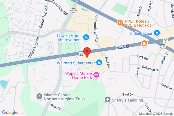 Fairfax Sewing Center
