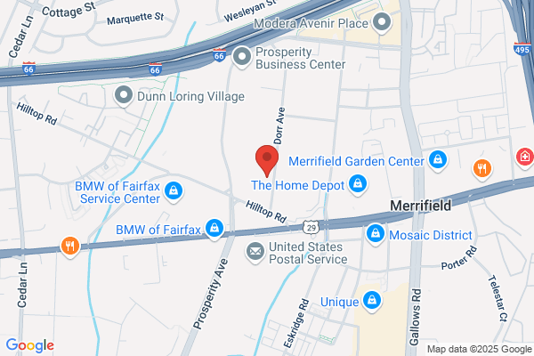 Fairfax Water Damage