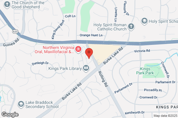 Burke Foot and Ankle Center