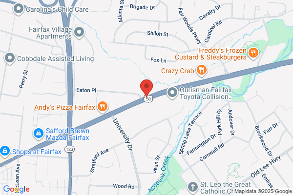 Fairfax Junction