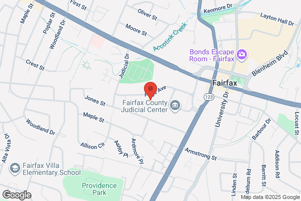 Friends of the Fairfax County Victim Assistance Network