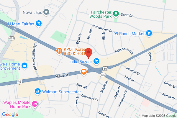 Brown's Fairfax Nissan