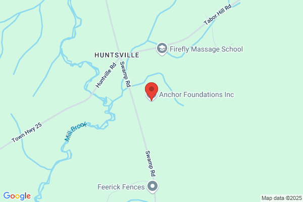 Anchor Foundations Inc.