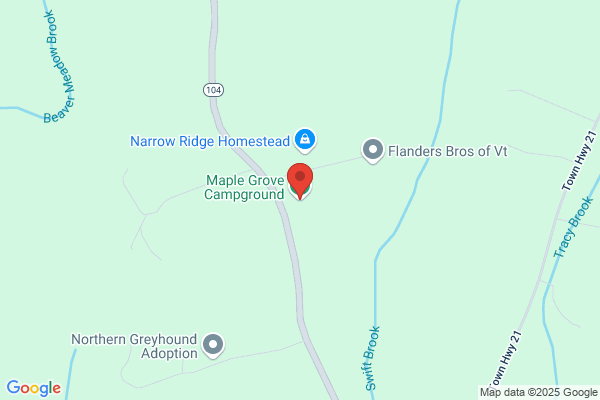 Maple Grove Campground