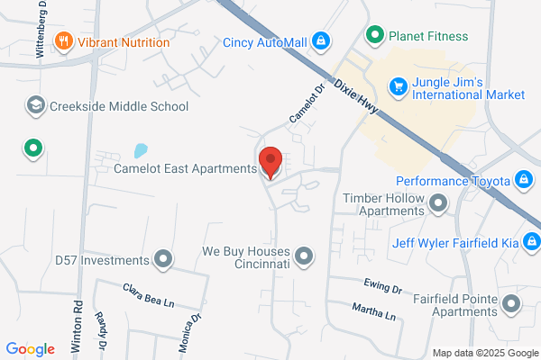 Camelot East Apartments