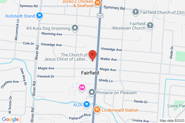 FamilySearch center