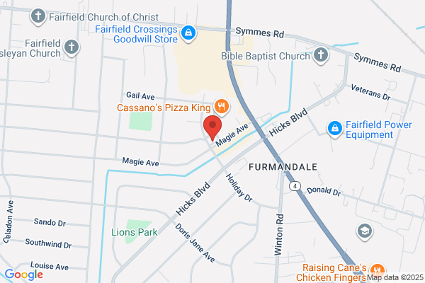 Fairfield Vacuum & Sewing LLC