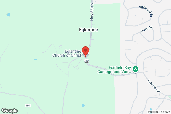 Eglantine Church of Christ